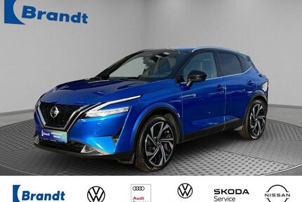 Nissan Qashqai Gebrauchtwagen