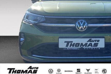 VW Taigo Gebrauchtwagen