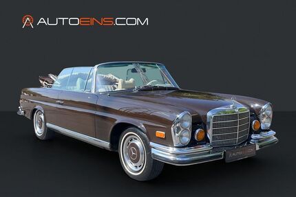 Mercedes-Benz 280 Gebrauchtwagen