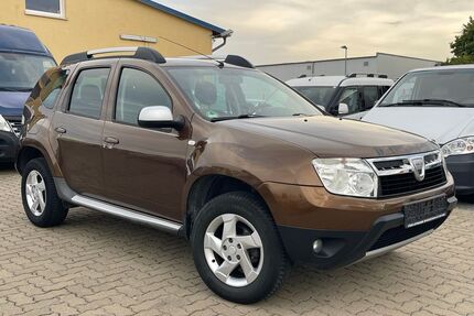 Dacia Duster Gebrauchtwagen