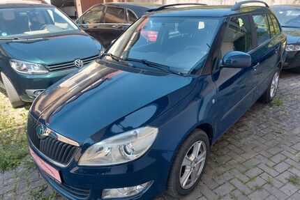 Skoda Fabia Gebrauchtwagen