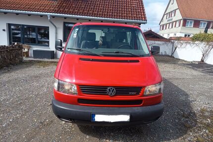 VW T4 Multivan Gebrauchtwagen