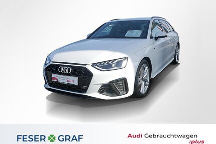 Audi A4 Gebrauchtwagen