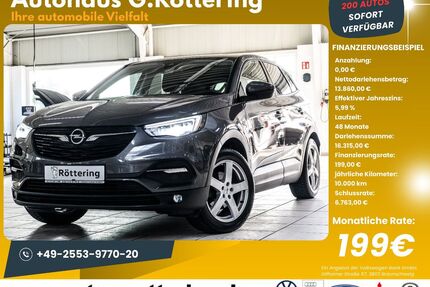 Opel Grandland (X) Gebrauchtwagen
