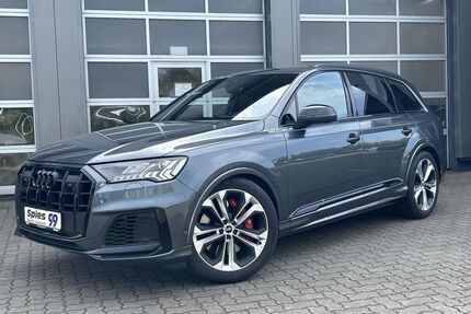 Audi SQ7 Gebrauchtwagen