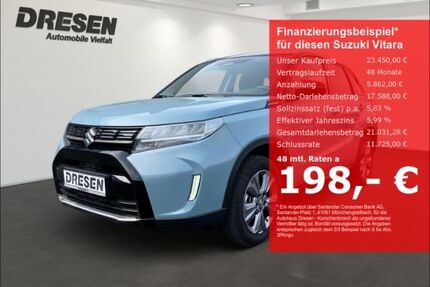 Suzuki Vitara Gebrauchtwagen
