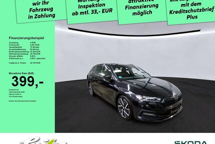 Skoda Octavia Gebrauchtwagen
