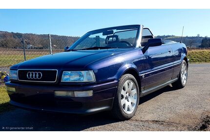 Audi Cabriolet Gebrauchtwagen