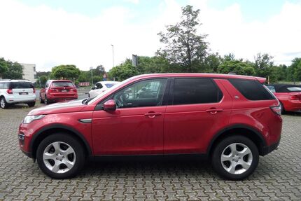 Land Rover Discovery Gebrauchtwagen