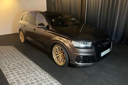Audi SQ7 Gebrauchtwagen