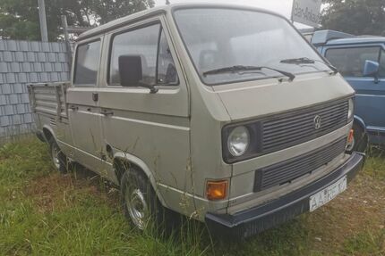 VW T3 andere Gebrauchtwagen