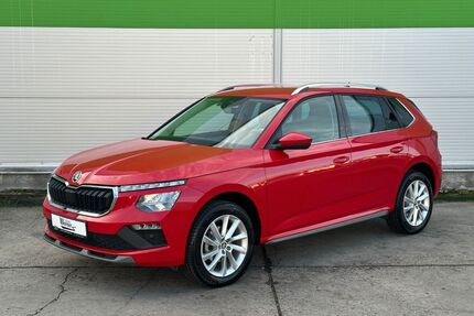 Skoda Kamiq Gebrauchtwagen