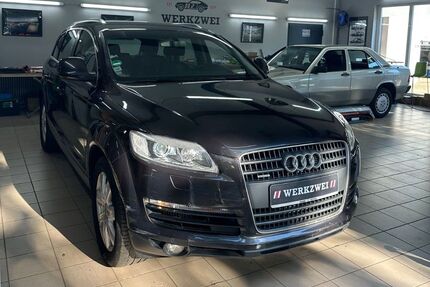 Audi Q7 Gebrauchtwagen