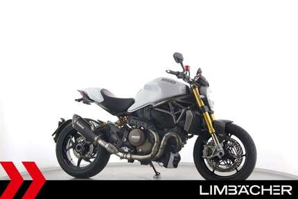 Ducati Monster 1200 Gebrauchtwagen
