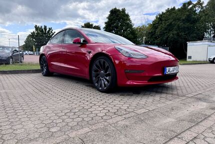 Tesla Model 3 Gebrauchtwagen