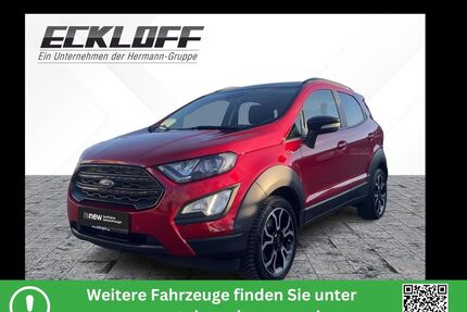 Ford EcoSport Gebrauchtwagen