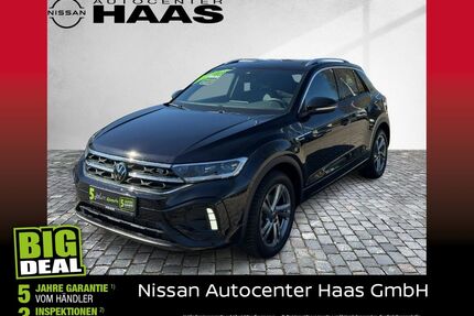 VW T-Roc Gebrauchtwagen