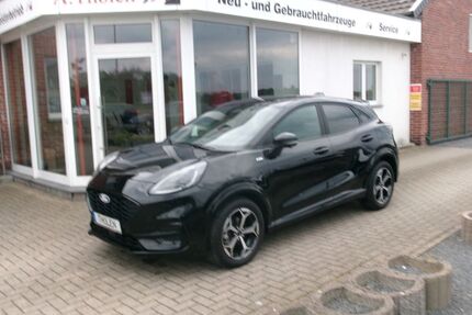 Ford Puma Gebrauchtwagen
