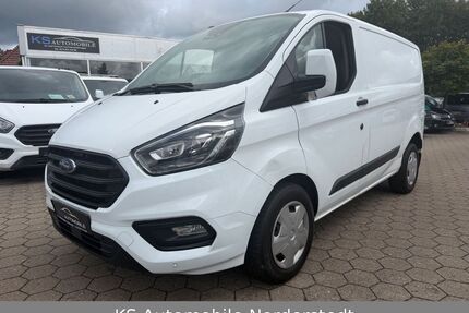 Ford Transit Custom Gebrauchtwagen