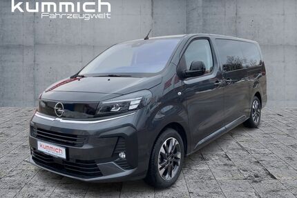 Opel Zafira Life Gebrauchtwagen