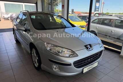 Peugeot 407 Gebrauchtwagen