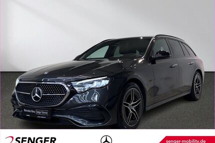 Mercedes-Benz E 220 Gebrauchtwagen