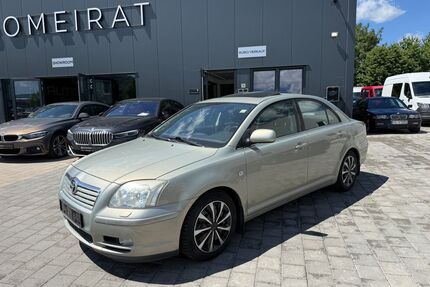 Toyota Avensis Gebrauchtwagen