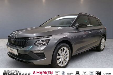 Skoda Kamiq Gebrauchtwagen
