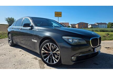BMW 730 Gebrauchtwagen