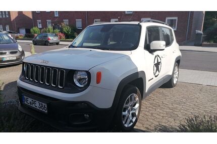 Jeep Renegade Gebrauchtwagen