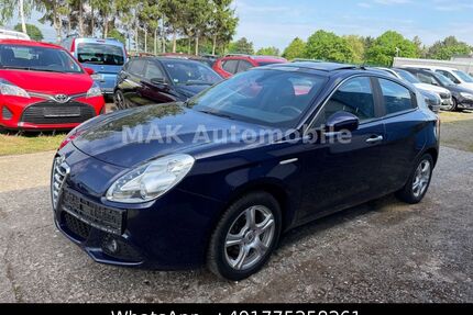 Alfa Romeo Giulietta Gebrauchtwagen