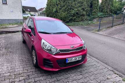 Kia Rio Gebrauchtwagen
