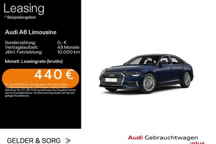 Audi A6 Gebrauchtwagen