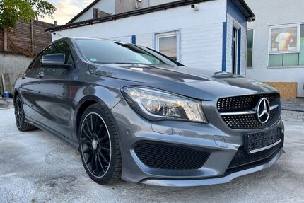Mercedes-Benz CLA 200 Gebrauchtwagen