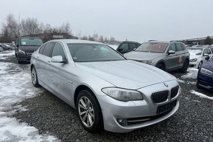 BMW 525 Gebrauchtwagen