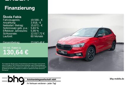 Skoda Fabia Gebrauchtwagen