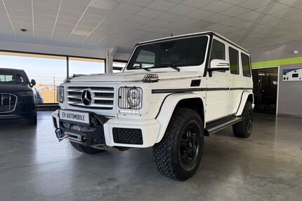 Mercedes-Benz G 500 Gebrauchtwagen