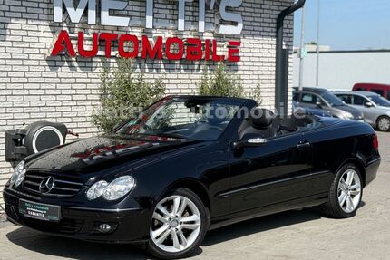 Mercedes-Benz CLK 200 Gebrauchtwagen