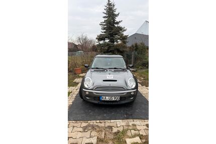 Mini Cooper S Coupé Gebrauchtwagen
