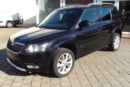 Skoda Yeti Gebrauchtwagen
