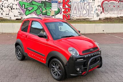 Microcar M.Go Gebrauchtwagen