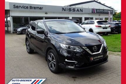 Nissan Qashqai Gebrauchtwagen