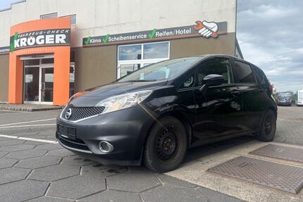Nissan Note Gebrauchtwagen