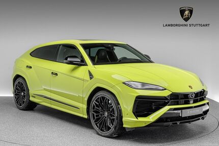 Lamborghini Urus Gebrauchtwagen