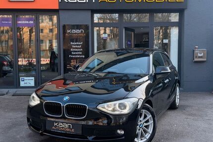 BMW 116 Gebrauchtwagen
