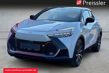 Toyota C-HR Gebrauchtwagen