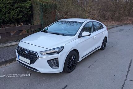 Hyundai IONIQ Gebrauchtwagen