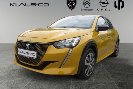 Peugeot e-208 Gebrauchtwagen
