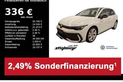 VW Golf Gebrauchtwagen