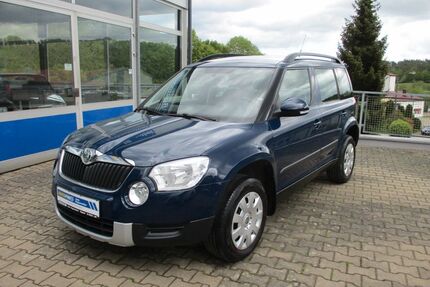 Skoda Yeti Gebrauchtwagen